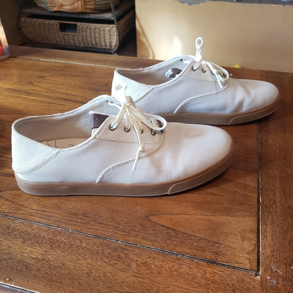 Olukai casual shoes